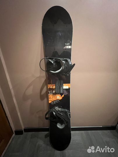 Сноуборд и крепления head 165cm