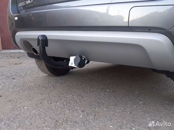 Фаркоп для Ниссан Террано