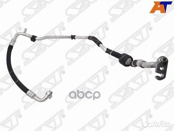 Трубка Кондиционера Kia Ceed 07/Hyundai I30 07