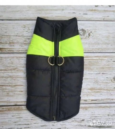 Жилетка для собак