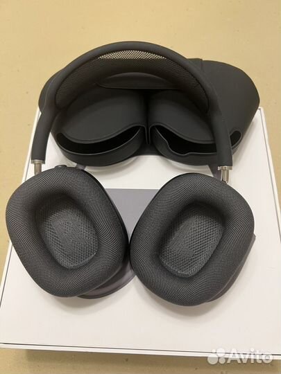 Airpods max новые