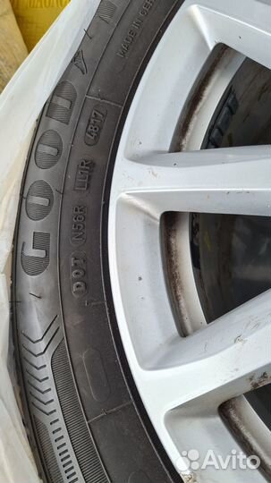 Оригинальные Колеса для Audi a4 225/55 r16 95w