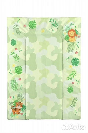 Пеленальный матрас