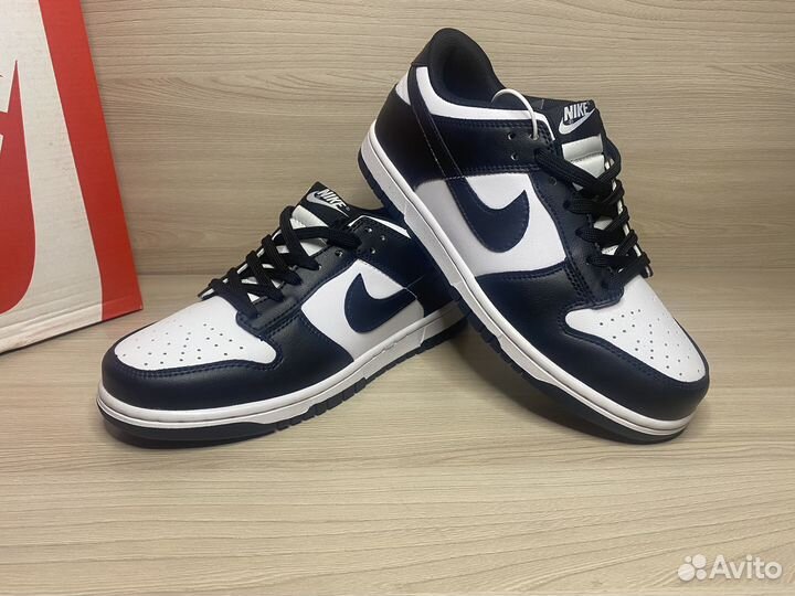 Кроссовки Nike Dunk low