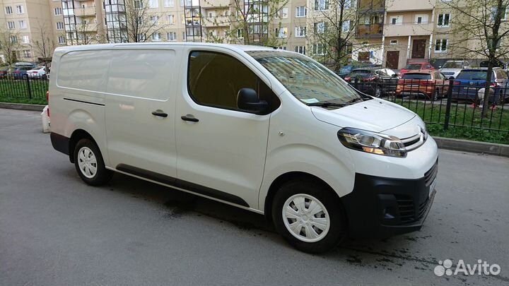 Перевозки малогабаритного груза