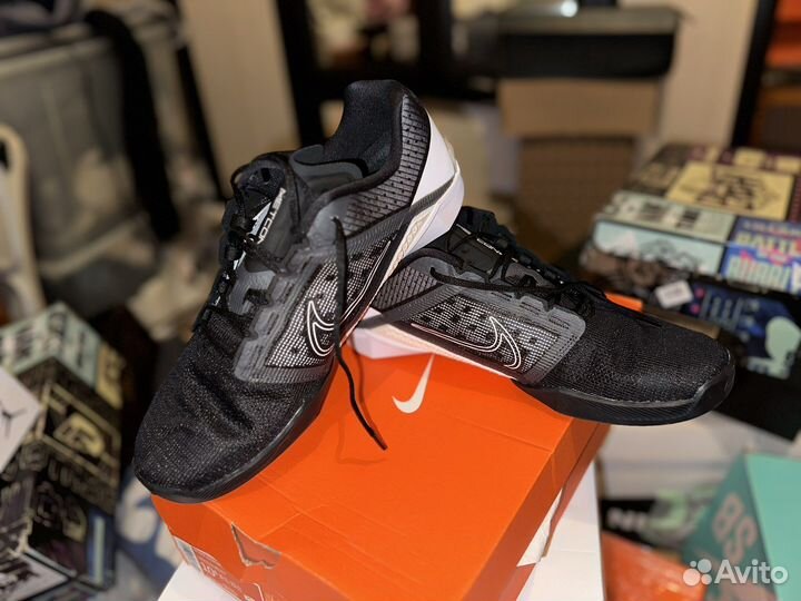 Кроссовки nike zoom metcon turbo 2 US10.5