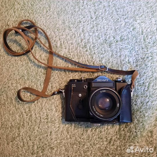 Фотоаппарат / Камера Зенит 11