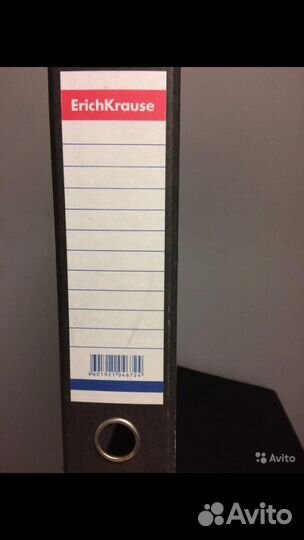 Папка регистратор