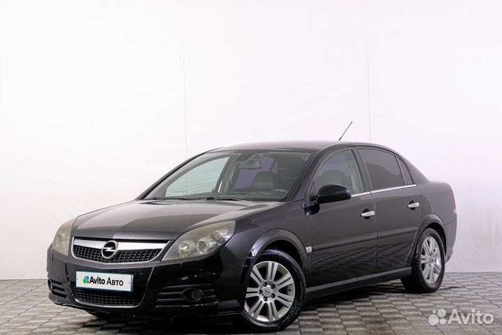 Opel Vectra 2.0 МТ, 2008, 418 000 км