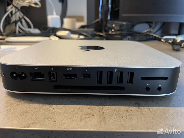 Mac Mini 2011 server i7, 16Gb RAM, 256 + 512 SSD