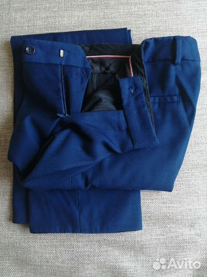 Брюки школьные