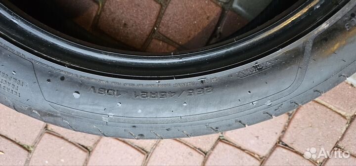 Goodyear Eagle F1 Asymmetric 3 255/45 R21 105V