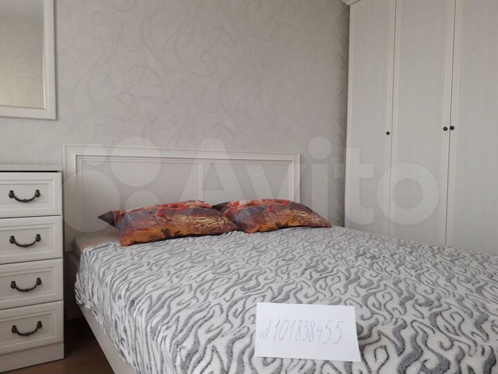 2-к. квартира, 63 м², 5/10 эт.