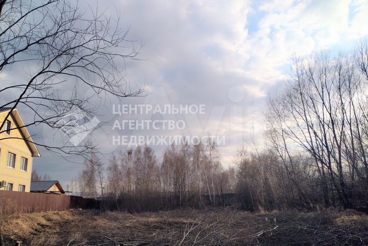 Участок 10 сот. (ИЖС)