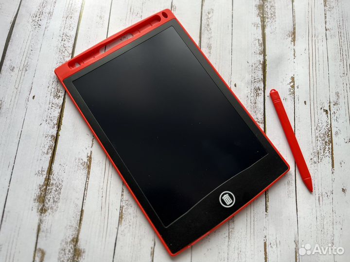 Графический планшет для рисования новый для детей