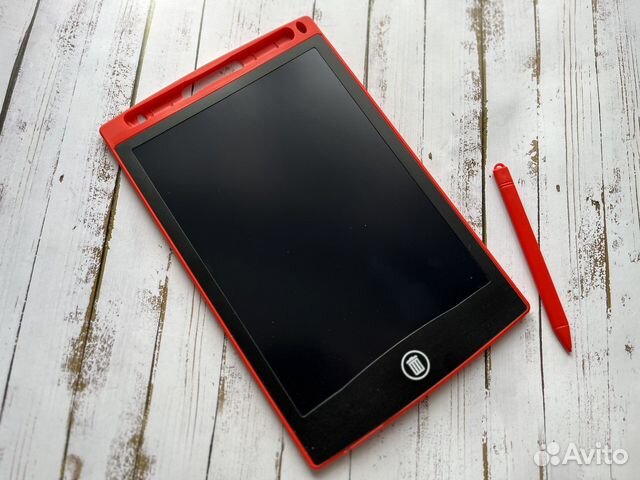 Графический планшет для рисования новый для детей