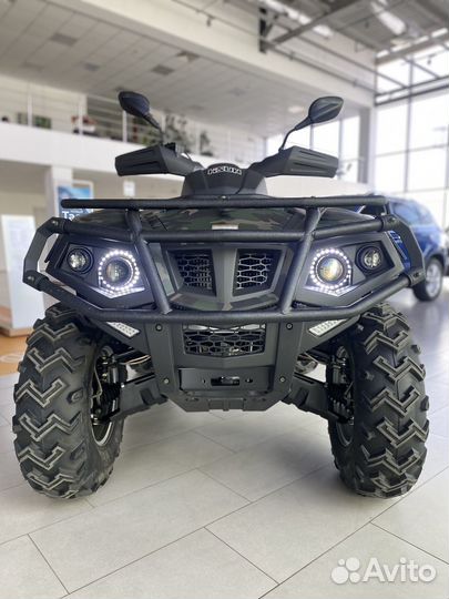 Квадроцикл hisun tactic 550 Normal