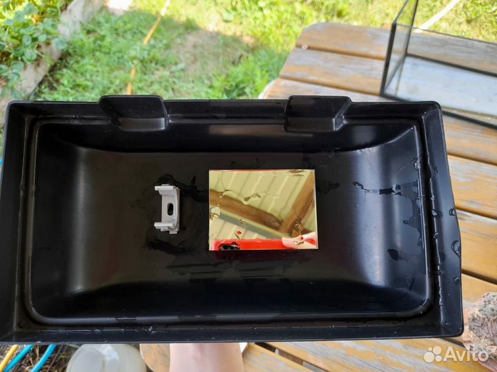 Аквариум террариум