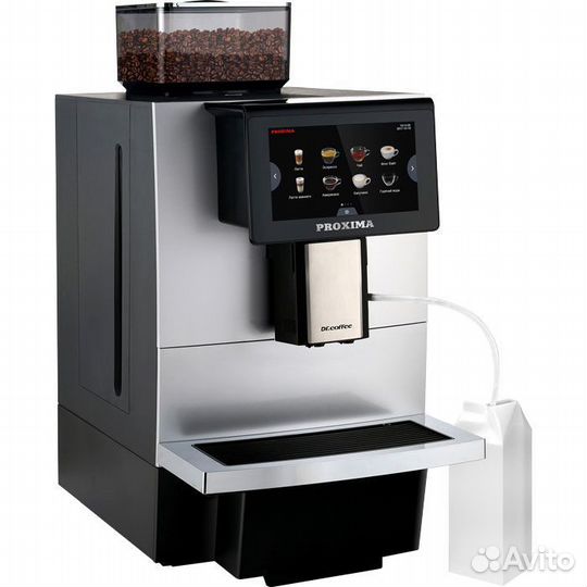 Кофемашина Dr.coffee Proxima F11 Plus