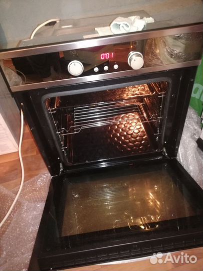 Духовой шкаф Hansa