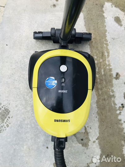 Пылесос Samsung