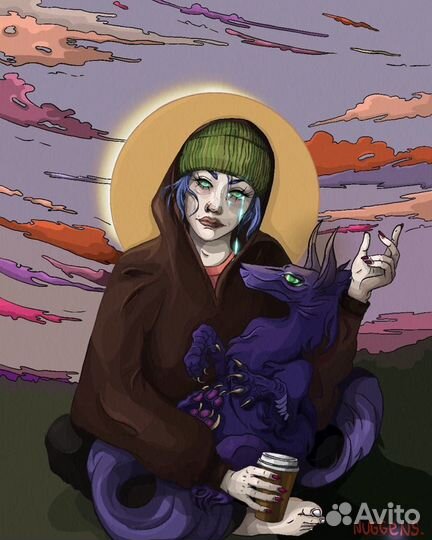 Художник иллюстратор