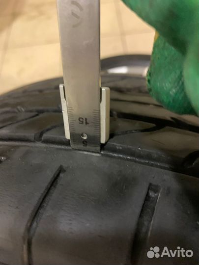 Колеса в сборе Yokohama advan A10 215/50 R17 лето