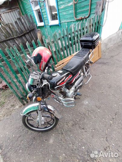 Мотоцикл