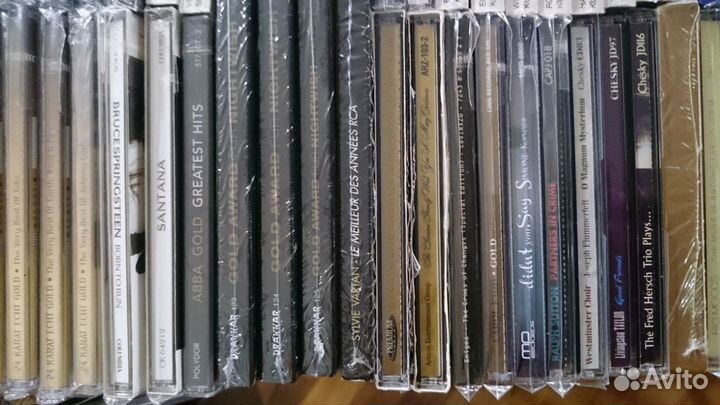 Gold(Limit) Audio Fidelity(24karat),ultradisk II