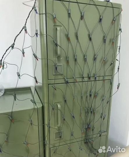 Гирлянда, сетка