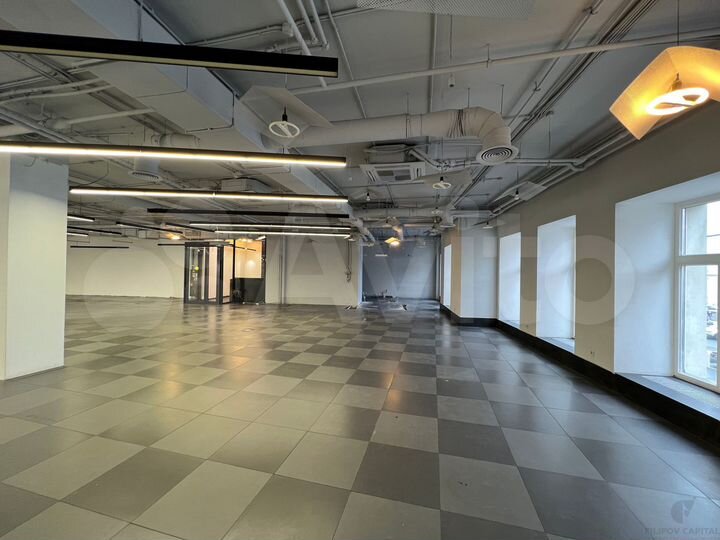 Офис 1332 кв.м