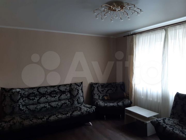 1-к. квартира, 40 м², 1/9 эт.