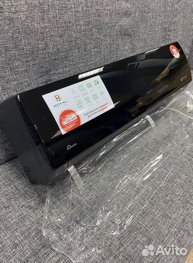 Кондиционер с установкой