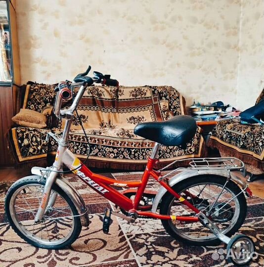 Велосипед бу