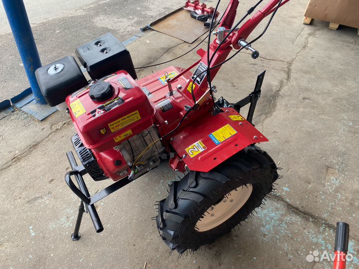 Мотоблок fermer 16 л.с