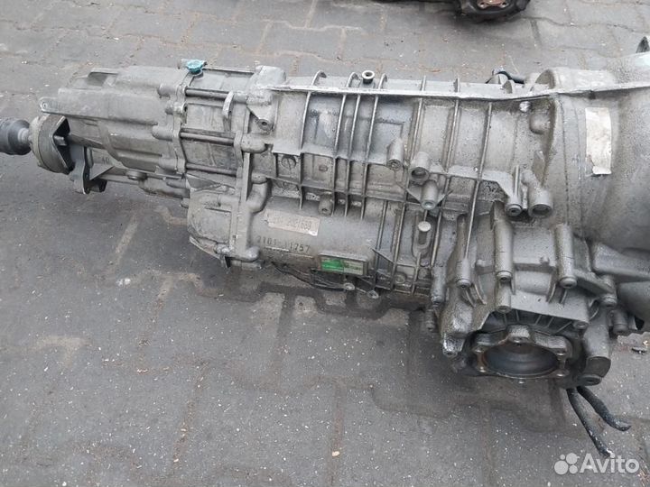 Кпп автоматическая (АКПП), Volkswagen Passat 2002