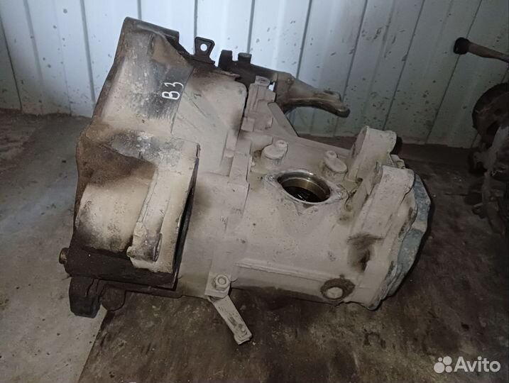 МКПП под ремонт volkswagen passat b3