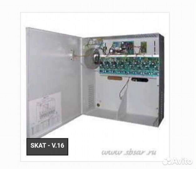 Источник питания бесперебойный skat- V.16