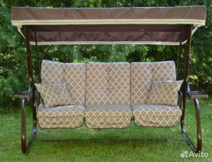 Садовые Качели