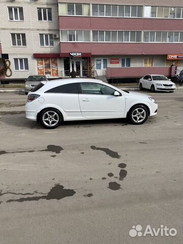 Opel Astra GTC 1.8 AT, 2008, 225 000 км