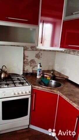 1-к. квартира, 34 м², 5/5 эт.