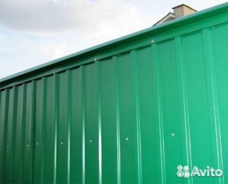 Профнастил Гарантия до 30 лет