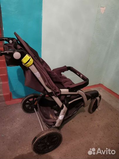 Прогулочная коляска chicco