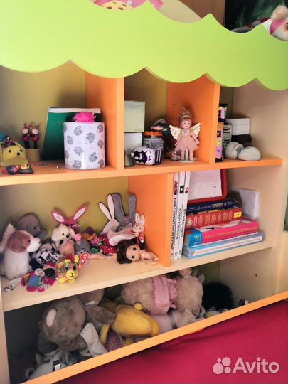 Детская кровать