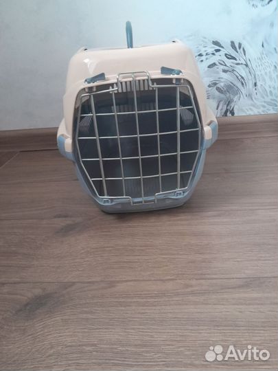 Переноска для кошек