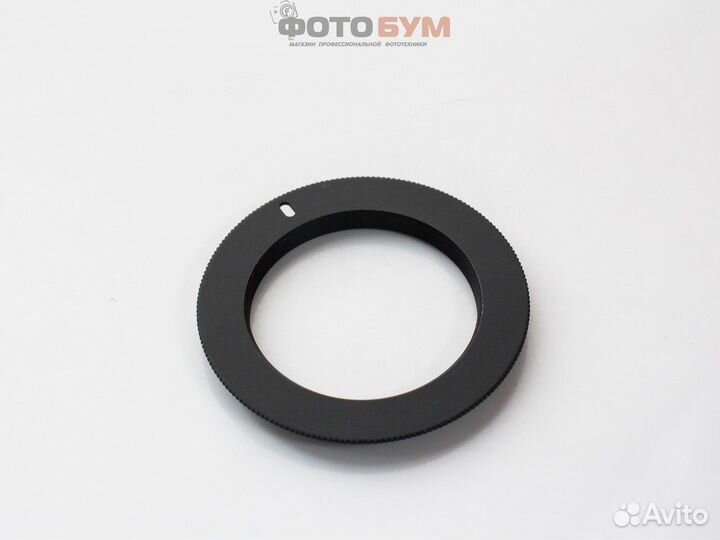 Переходное кольцо М42-Nikon