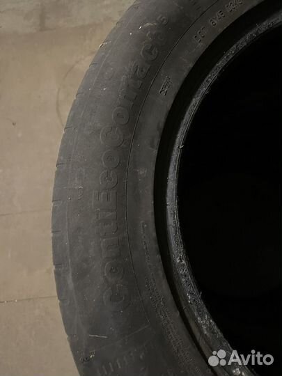 Continental ContiEcoContact 5 235/60 R18