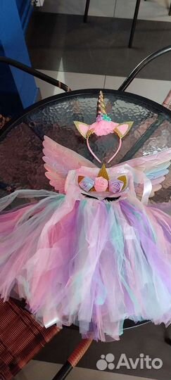 Платье для девочки 