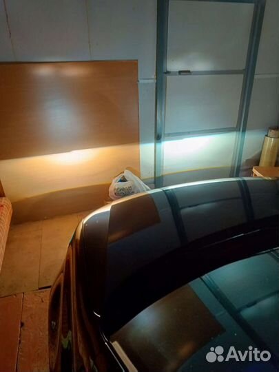 Би лед фары polo седан