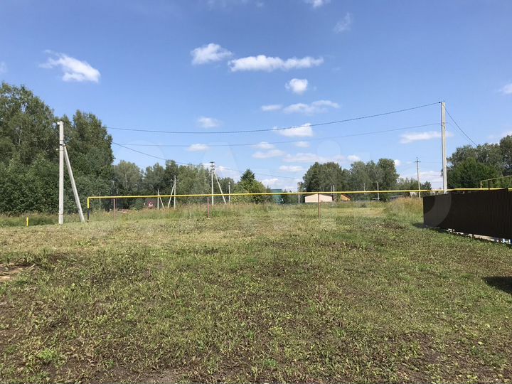 Участок 8 сот. (ИЖС)